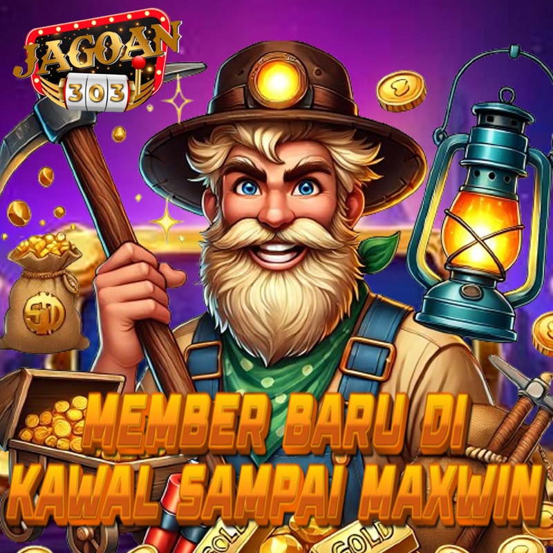 Jagoan303: Link Situs Judi Slot Gacor Hari Ini Deposit Dana Pulsa Qris Gopay